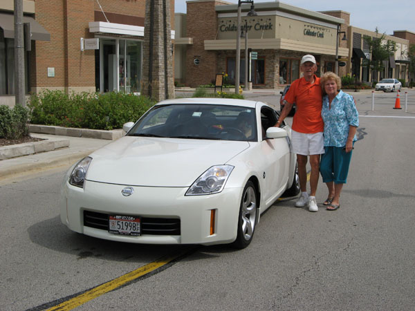 Tom Pace 2007 350Z