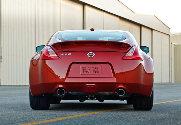10 2013 370Z